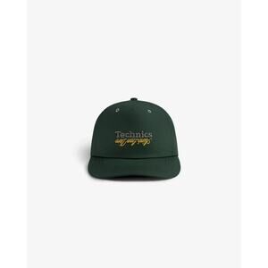 Aime Leon Dore ALD / Technics Nylon Logo Hat - Green
